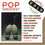 The Byrds / Electric Light Orchestra a.o. - Pop Greatest