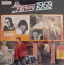 LP - Rock/Pop Sampler - Pop History 1959