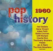 Neil Sedaka, Gene Vincent, Adam Faith a.o. - Pop History 1960