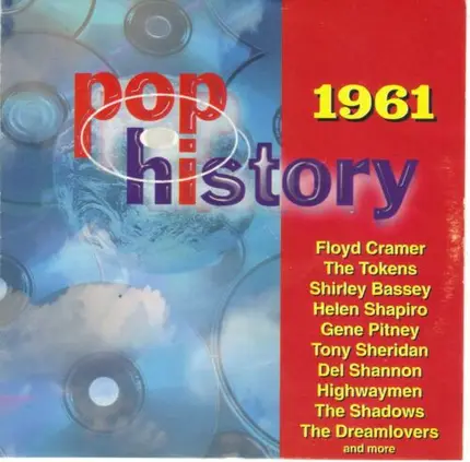 Various - Pop History 1961
