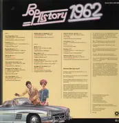 LP - Various - Pop History 1962