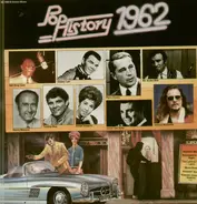 Nat King Cole, Dickey lee, Perry Como, a.o. - Pop History 1962