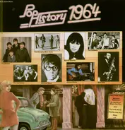 The Swinging Blue Jeans, Astrud Gilberto, The Hondells, a.o. - Pop History 1964