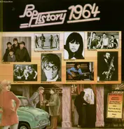 The Swinging Blue Jeans, Astrud Gilberto, The Hondells, a.o. - Pop History 1964