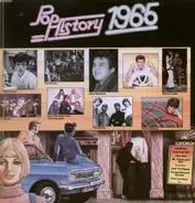 Rita Pavone, The Rivets, Chris Andrews, a.o. - Pop History 1965