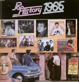 The Rivets - Pop History 1965