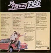 LP - Various - Pop History 1966