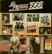 LP - Various - Pop History 1966