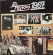 Esther & Abi Ofarim, The Lords, Bee Gees, a.o. - Pop History 1967