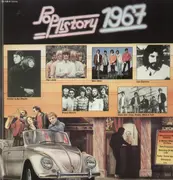 LP - Various - Pop History 1967