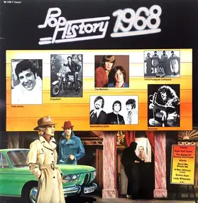 Tom Jones - Pop History 1968