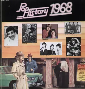 Various Artists - Pop History 1968