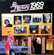 Robin Gibb, Santana, Dusty Springfield, a.o. - Pop History 1969