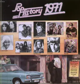 T. Rex - Pop History 1971