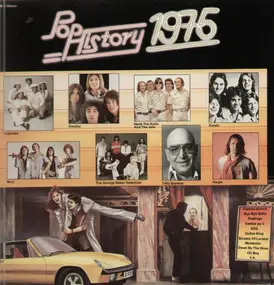 Rubettes - Pop History 1975