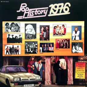 Pussycat - Pop-History 1976