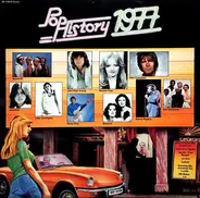 Boney M., John Paul Young, Bonnie Tyler, a.o. - Pop-History 1977