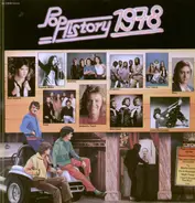 Suzi Quatro, Frankie Miller, Journey, a.o. - Pop History 1978
