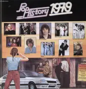 LP - Blondie, Elton John a.o. - Pop History 1979