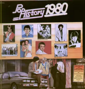 Cliff Richard - Pop History 1980