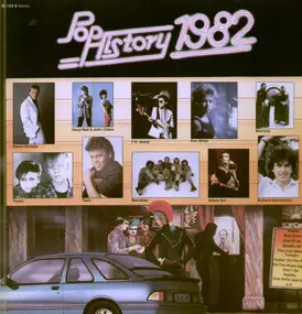 Various Artists - Pop History 1982