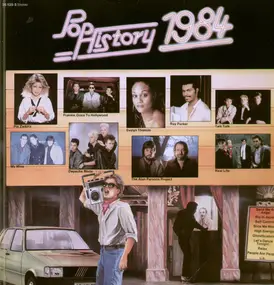 Depeche Mode - Pop History 1984