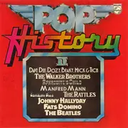 LP-Box - Manfred Mann / Fats Domino a.o. - Pop History II
