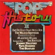 Manfred Mann / Fats Domino a.o. - Pop History II