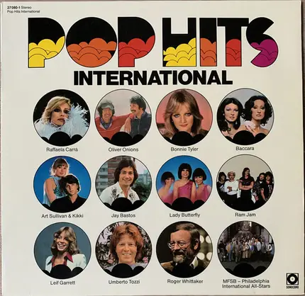 Various - Pop Hits International