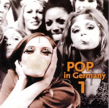 Mary Roos / Helmut Schmidt / Boris Brown - Pop In Germany, Vol. 1