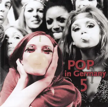 Mama Betty's Band, Frankie Farian & Die Schatten, Dunja Rajter - Pop In Germany, Vol. 5