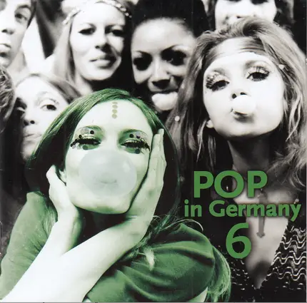 Various - Pop In Germany, Vol. 6