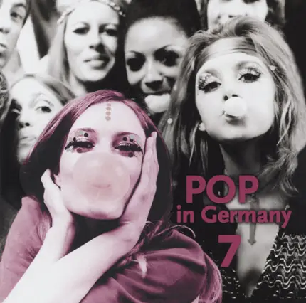 Various - Pop In Germany, Vol. 7