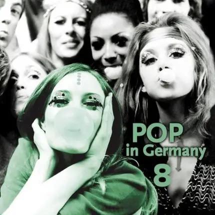 Various - Pop In Germany, Vol. 8