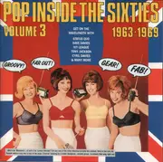 CD - Status Quo, Tony Jackson & The Vibrations, The Chants - Pop Inside The Sixties Vol. 3 (1963-1969)