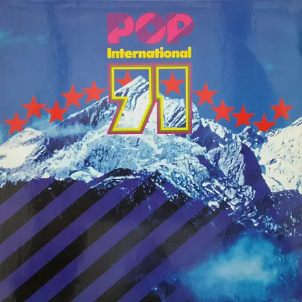 The Who a.o. - Pop International Presents: Mad Man's Fancy