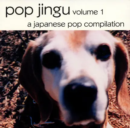 Drum Solo, Kactus, Peatmos - Pop Jingu Volume 1 (A Japanese Pop Compilation)