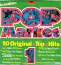 LP - Rubettes, Slade, Abba - Pop Market 1