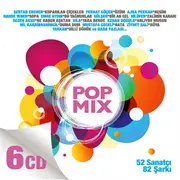 CD-Box - Enbe Orkestrası, Altan Çetin, Mustafa Ceceli - Pop Mix (52 Sanatçı 82 Şarkı) - CD box