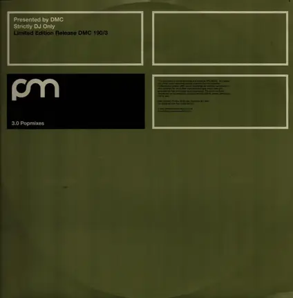 savage garden, Shalamar - Pop Mixes 190