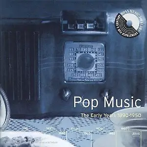 Gene Austin, Nora Bayes - Pop Music: The Early Years 1890-1950