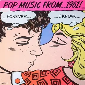 Various Artists - Pop Music From 1961
