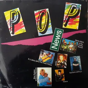 Various Artists - Pop News 2/92