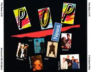 Double CD - KLF, Seal, Roxette a.o. - Pop News 3/91