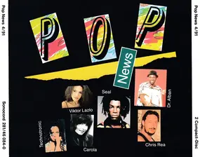 Yello - Pop News 4/91