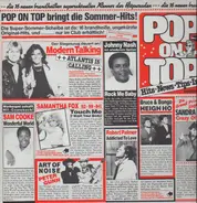 Modern Talking / Robert Palmer / Sam Cooke a.o. - Pop On Top 3/86