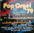 LP - 28 Super Hits - Pop Orgel '79 (28 Super Hits)