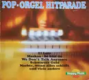 LP - Jay Black, ABBA, Boney M. a.o. - Pop-Orgel Hitparade