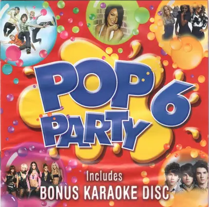 Sugababes / Rhianna / Abba a.o. - Pop Party 6