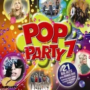 Sugababes / Taio Cruz / Mika a.o. - Pop Party 7